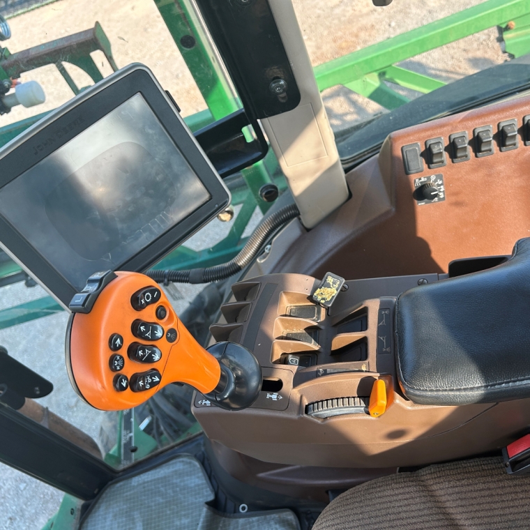john deere pulverizador 4630 diesel 1p manual 2013