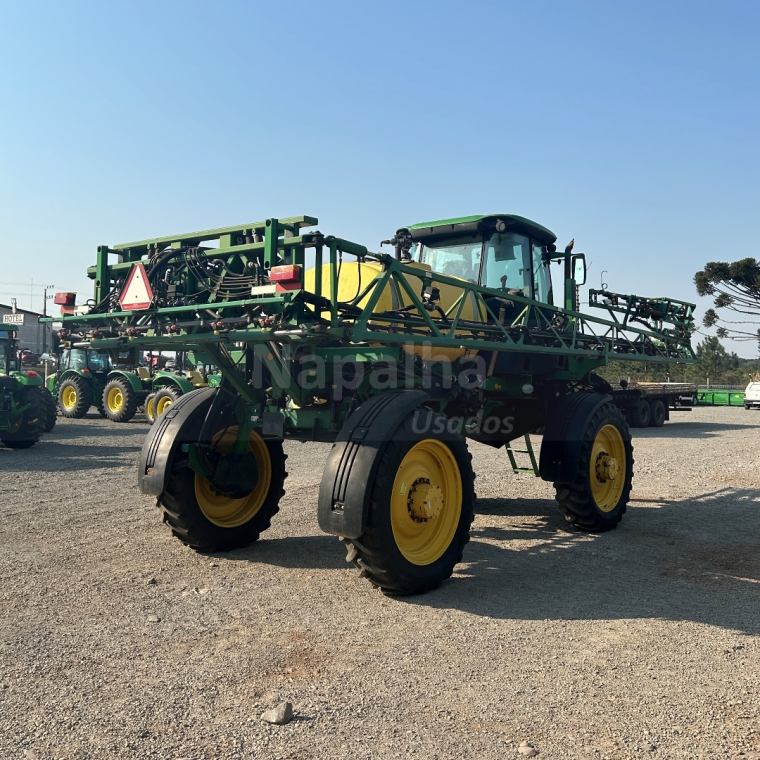 john deere pulverizador 4630 diesel 1p manual 2013