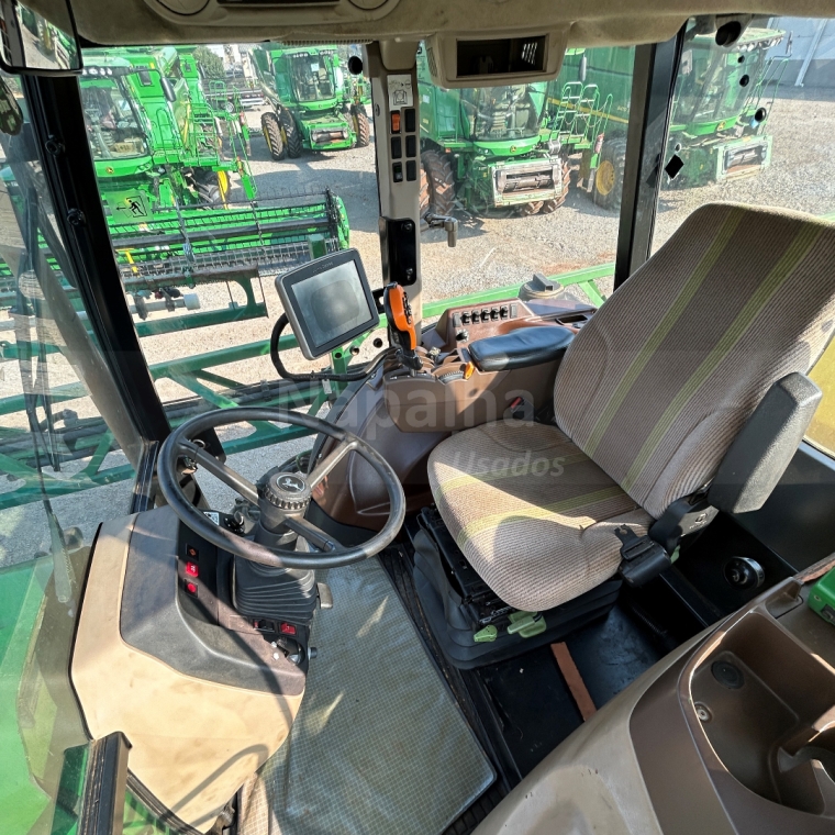 john deere pulverizador 4630 diesel 1p manual 2013
