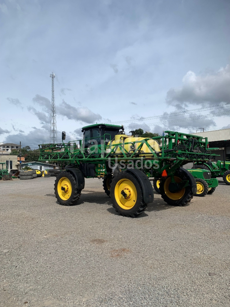 john deere pulverizador 4630 diesel 1p manual 2013