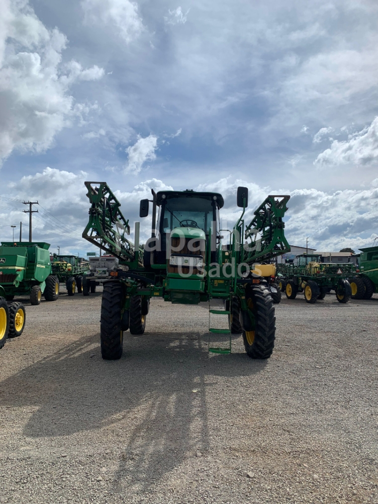 john deere pulverizador 4630 diesel 1p manual 2013