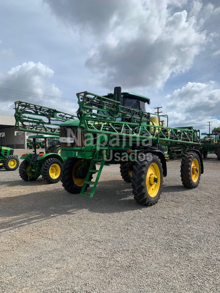john deere pulverizador 4630 diesel 1p manual 2013