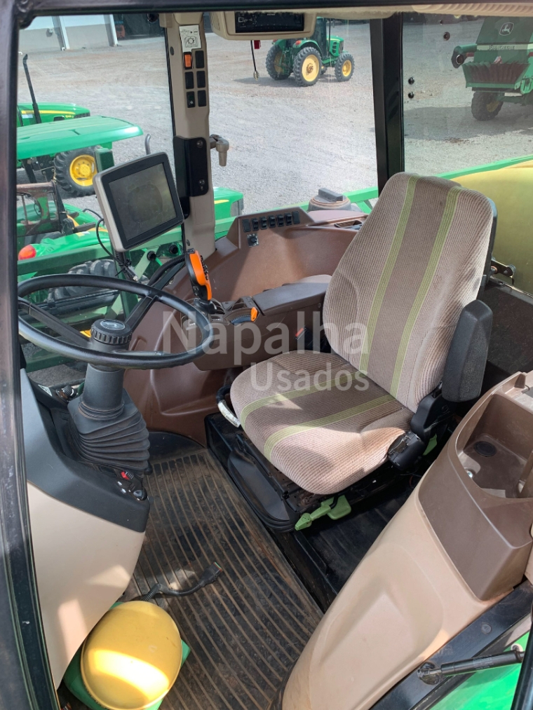 john deere pulverizador 4630 diesel 1p manual 2013