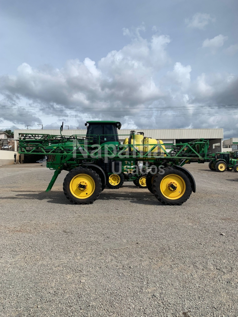 john deere pulverizador 4630 diesel 1p manual 2013