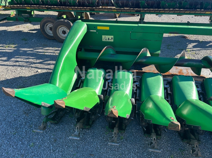 john deere plataforma de milho 610 610c diesel 1p manual 2013