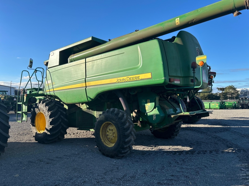 john deere colheitadeira sts 9570 diesel 1p manual 20125