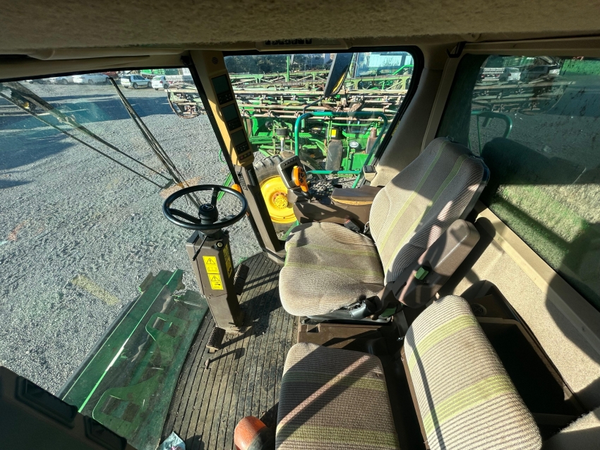 john deere colheitadeira sts 9570 diesel 1p manual 20123