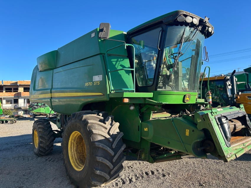 john deere colheitadeira sts 9570 diesel 1p manual 20122