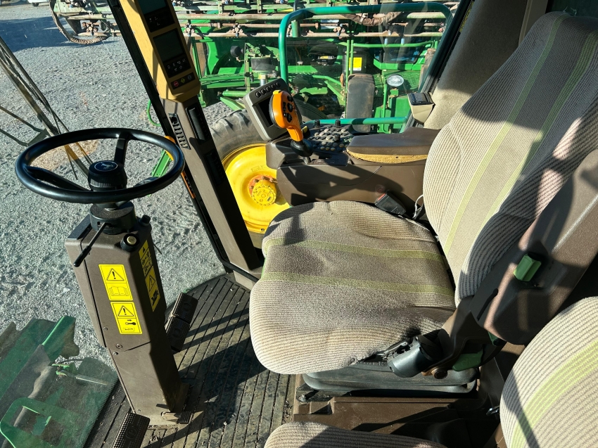 john deere colheitadeira sts 9570 diesel 1p manual 20124