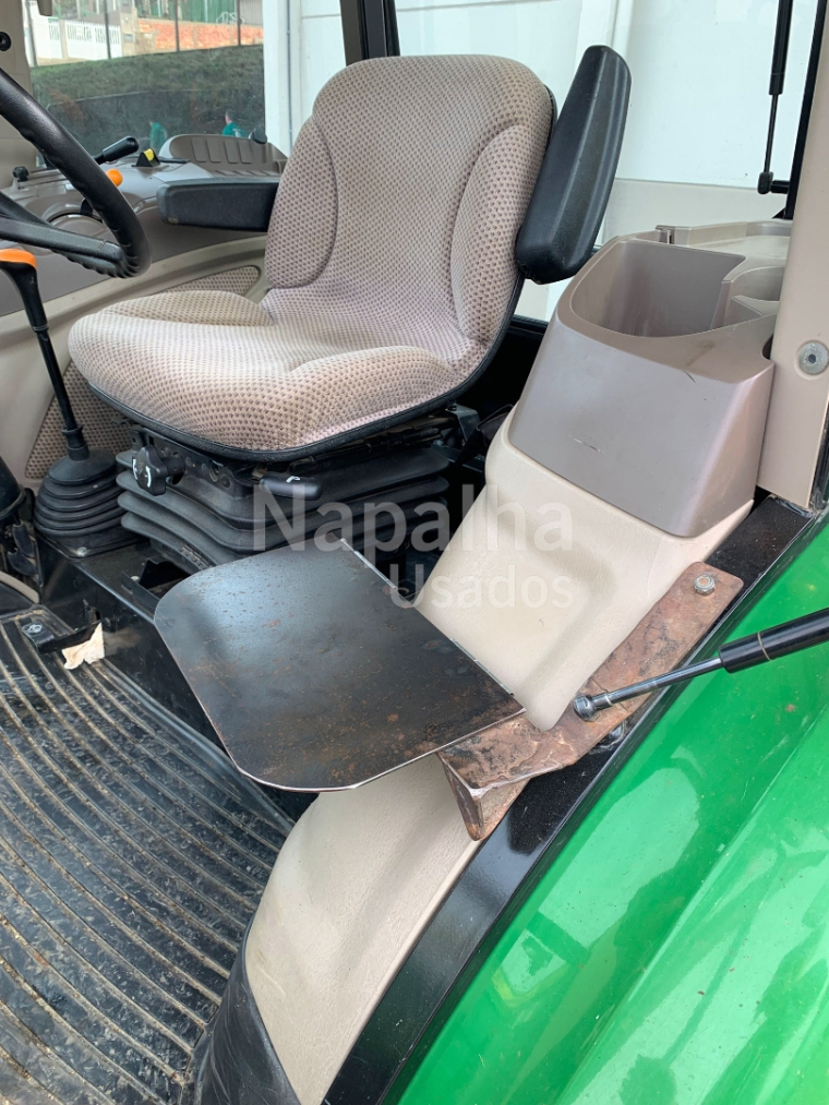 john deere trator 5078e  diesel 1p manual 2021