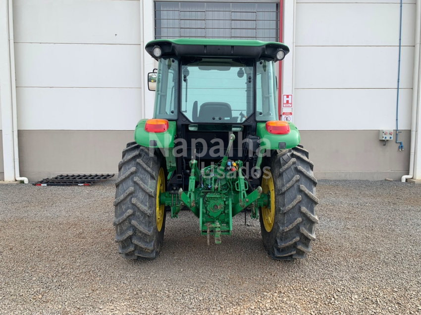 john deere trator 5078e  diesel 1p manual 2021