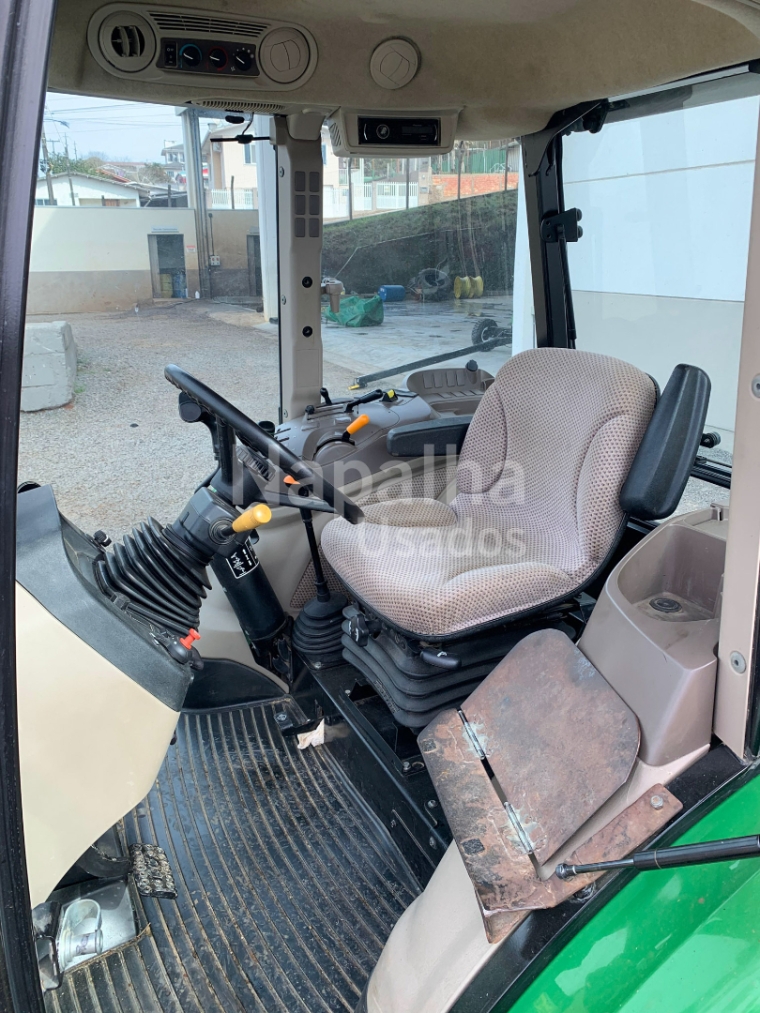 john deere trator 5078e  diesel 1p manual 2021