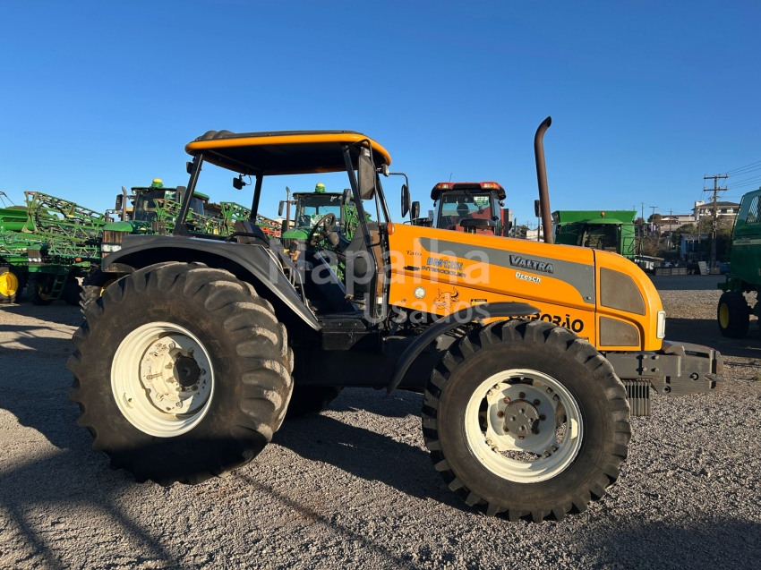 valtra trator bm 125 diesel 1p manual 2013