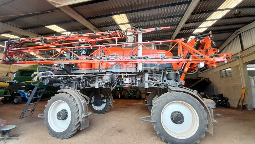 kuhn pulverizador autopropelido fighter 2500 diesel 1p manual 2024
