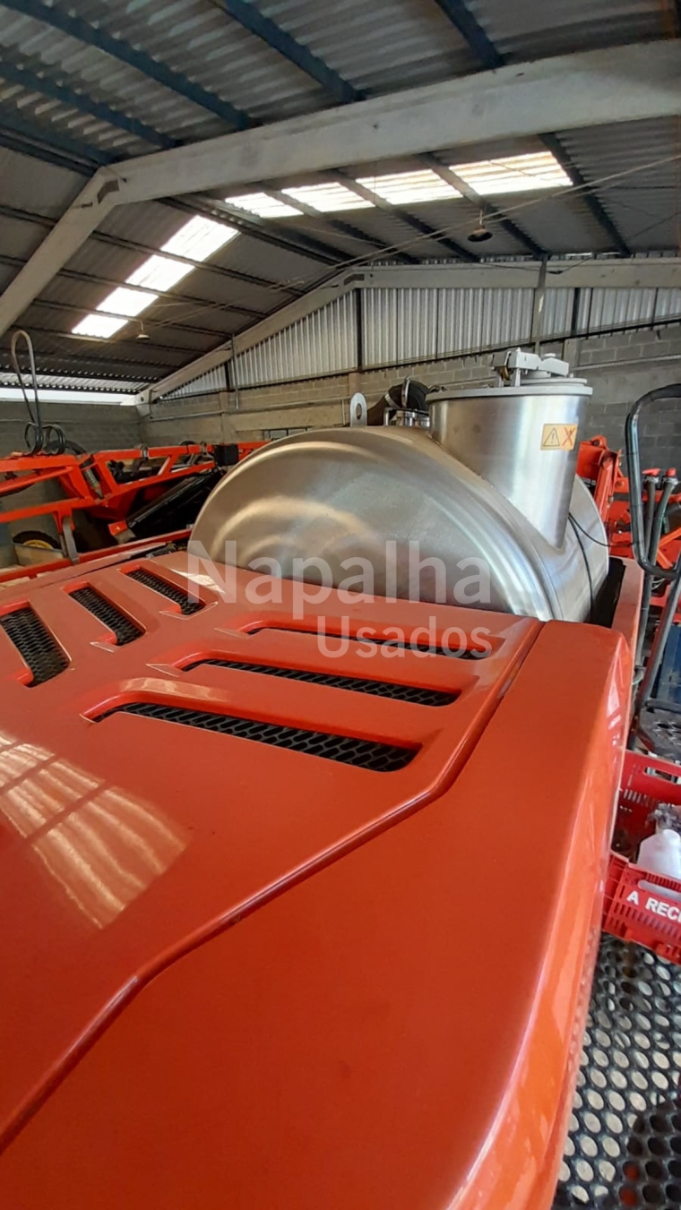 kuhn pulverizador autopropelido fighter 2500 diesel 1p manual 2024