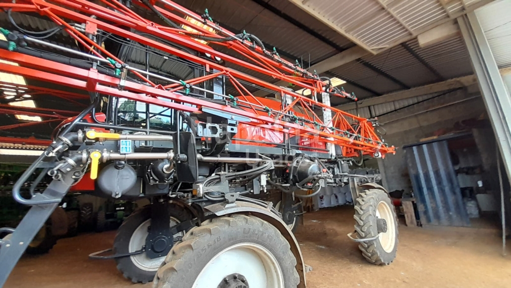 kuhn pulverizador autopropelido fighter 2500 diesel 1p manual 2024