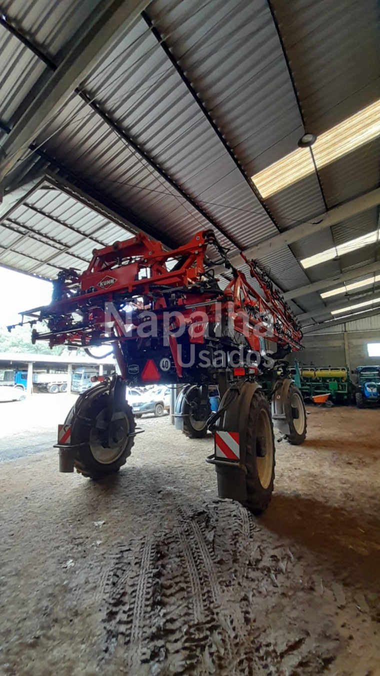 kuhn pulverizador autopropelido fighter 2500 diesel 1p manual 2024