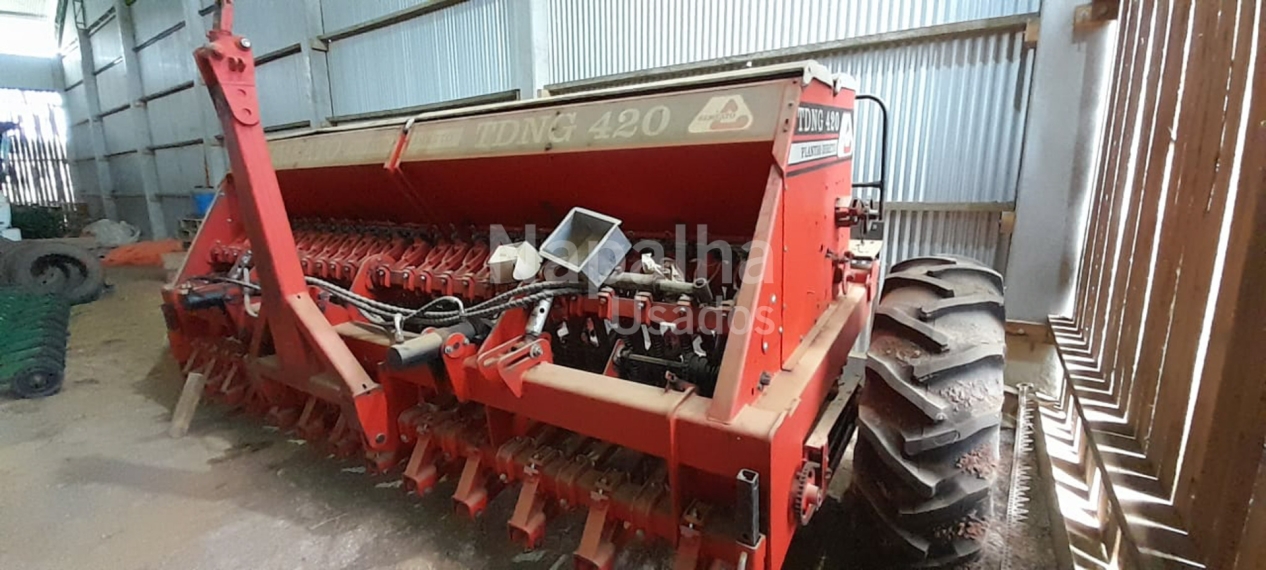 semeato plantadeira tdng 420 diesel 1p manual 2008