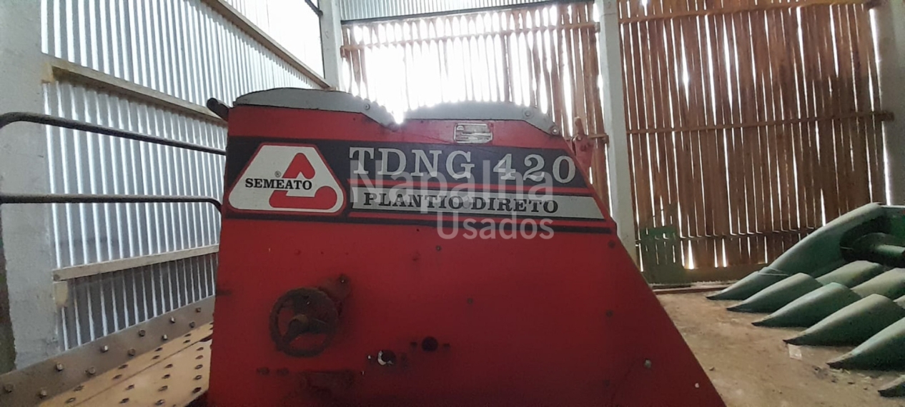 semeato plantadeira tdng 420 diesel 1p manual 2008