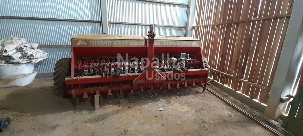 semeato plantadeira tdng 420 diesel 1p manual 2008