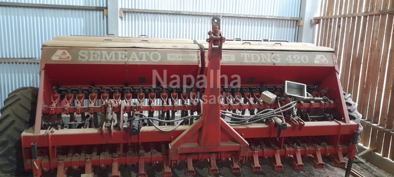 semeato plantadeira tdng 420 diesel 1p manual 2008