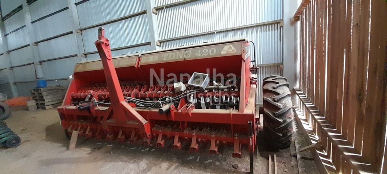 semeato plantadeira tdng 420 diesel 1p manual 2008