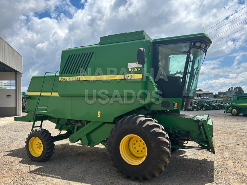 john deere colheitadeira 1175 diesel 1p manual 20124