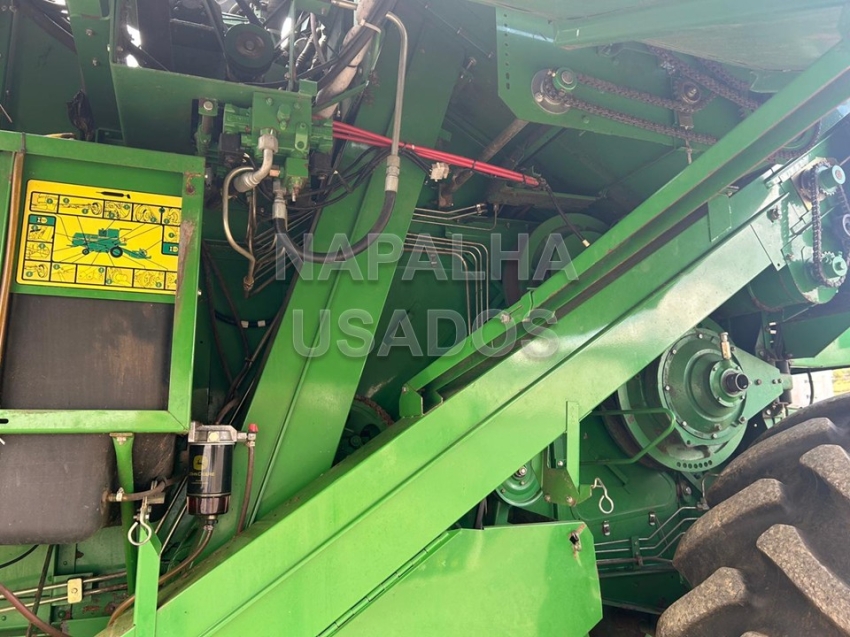 john deere colheitadeira 1175 diesel 1p manual 20127