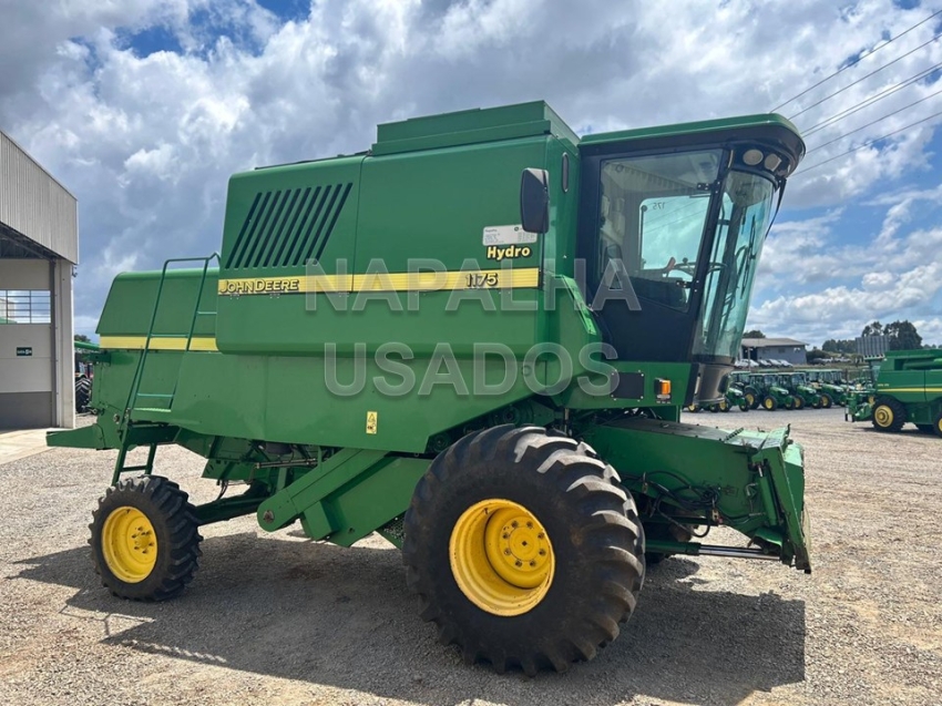 john deere colheitadeira 1175 diesel 1p manual 20121