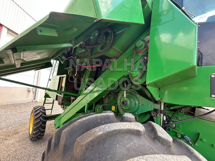 john deere colheitadeira 1175 diesel 1p manual 20126