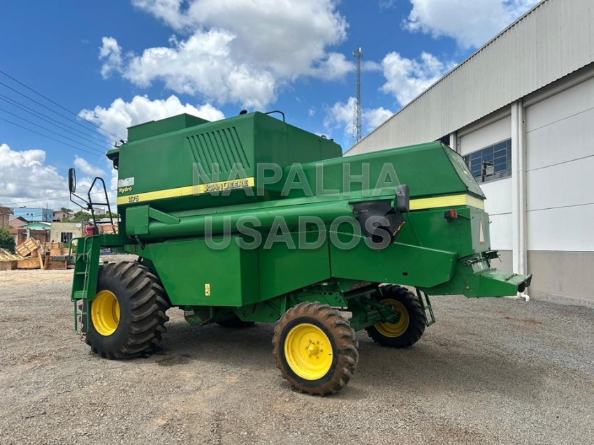 john deere colheitadeira 1175 diesel 1p manual 20122