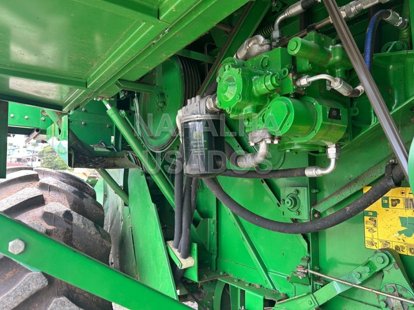 john deere colheitadeira 1175 diesel 1p manual 201212