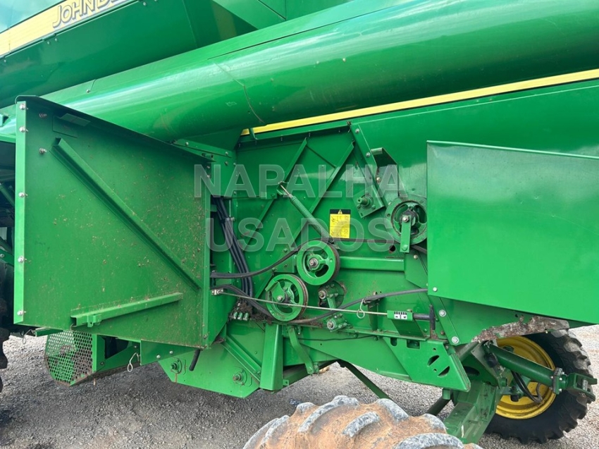 john deere colheitadeira 1175 diesel 1p manual 201213