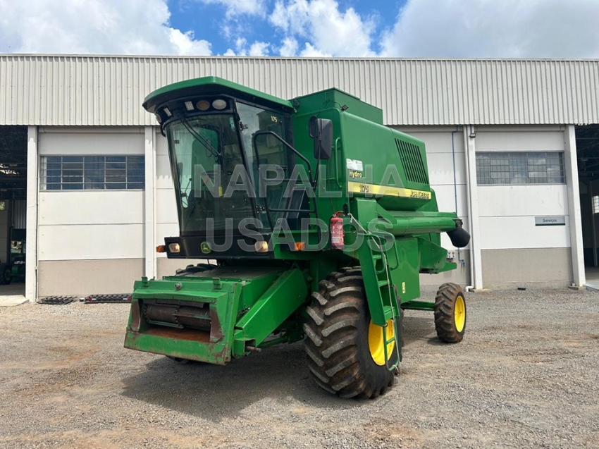 john deere colheitadeira 1175 diesel 1p manual 2012