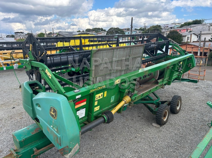 john deere colheitadeira 1175 diesel 1p manual 20129