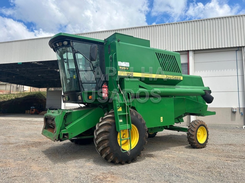 john deere colheitadeira 1175 diesel 1p manual 20125
