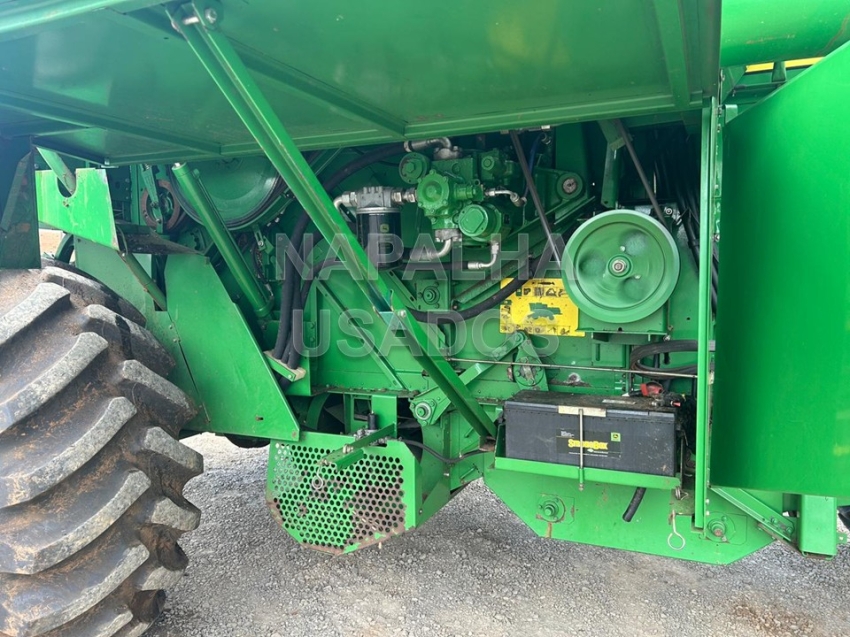 john deere colheitadeira 1175 diesel 1p manual 201214