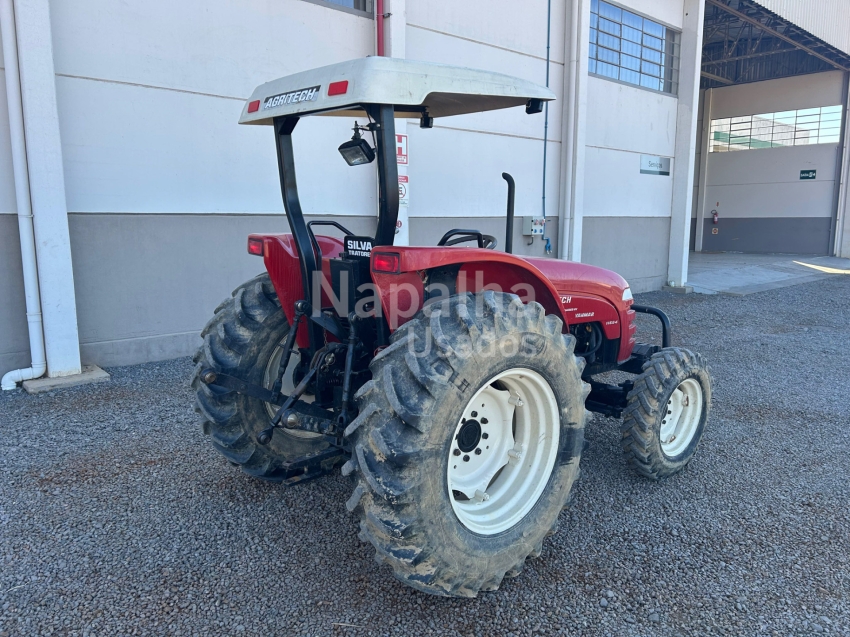 yanmar trator 1155 agritech 4 diesel 1p manual 2003