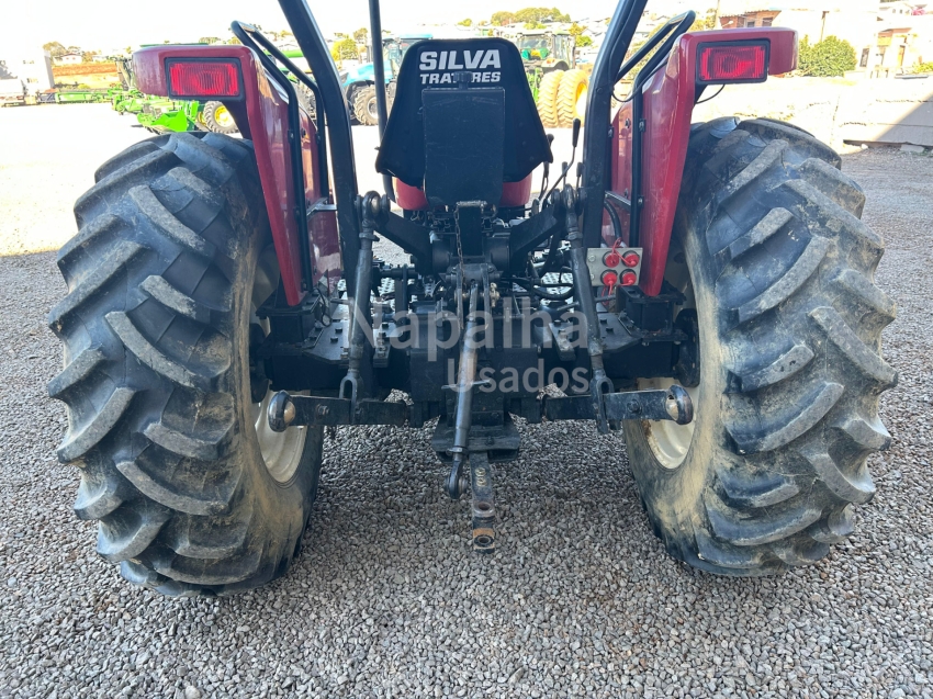 yanmar trator 1155 agritech 4 diesel 1p manual 2003