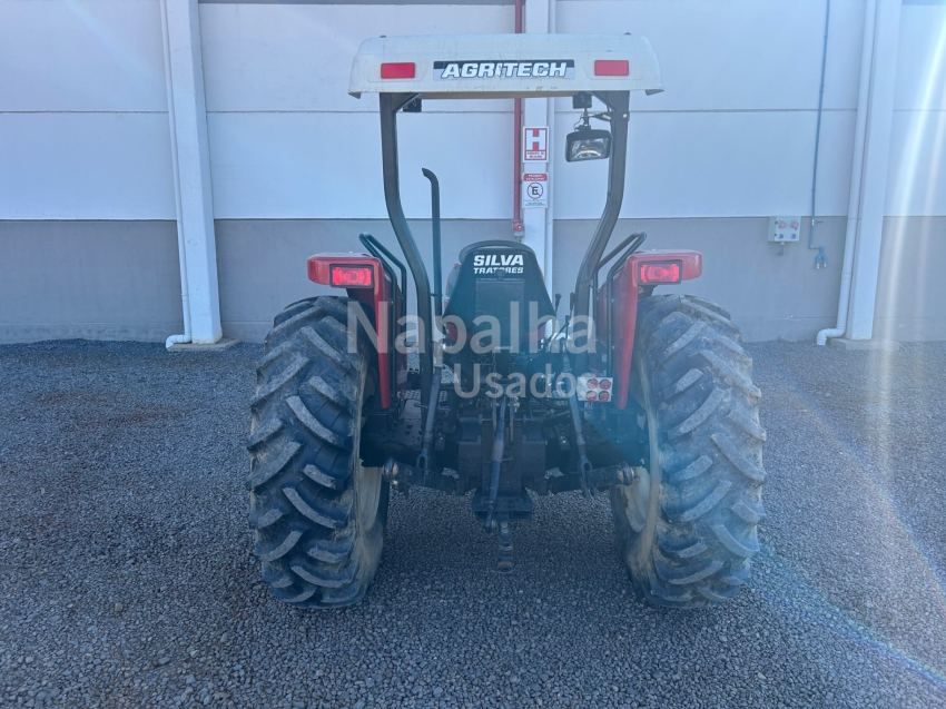 yanmar trator 1155 agritech 4 diesel 1p manual 2003