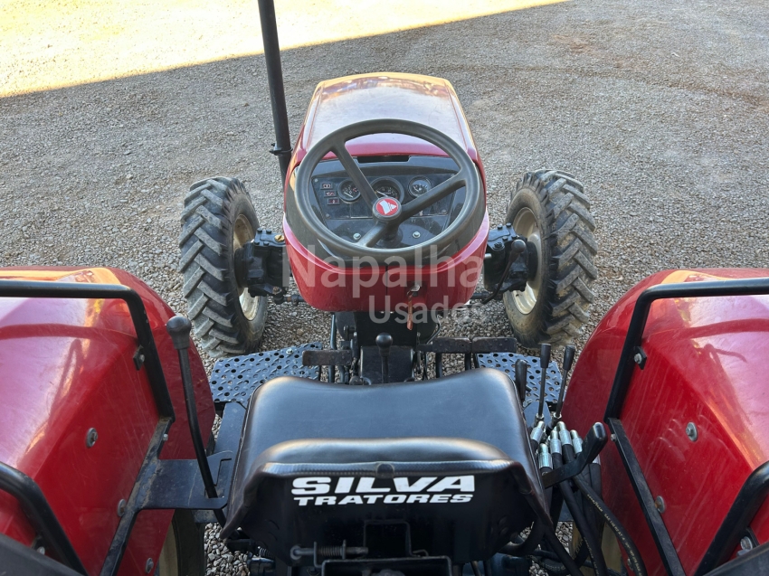 yanmar trator 1155 agritech 4 diesel 1p manual 2003