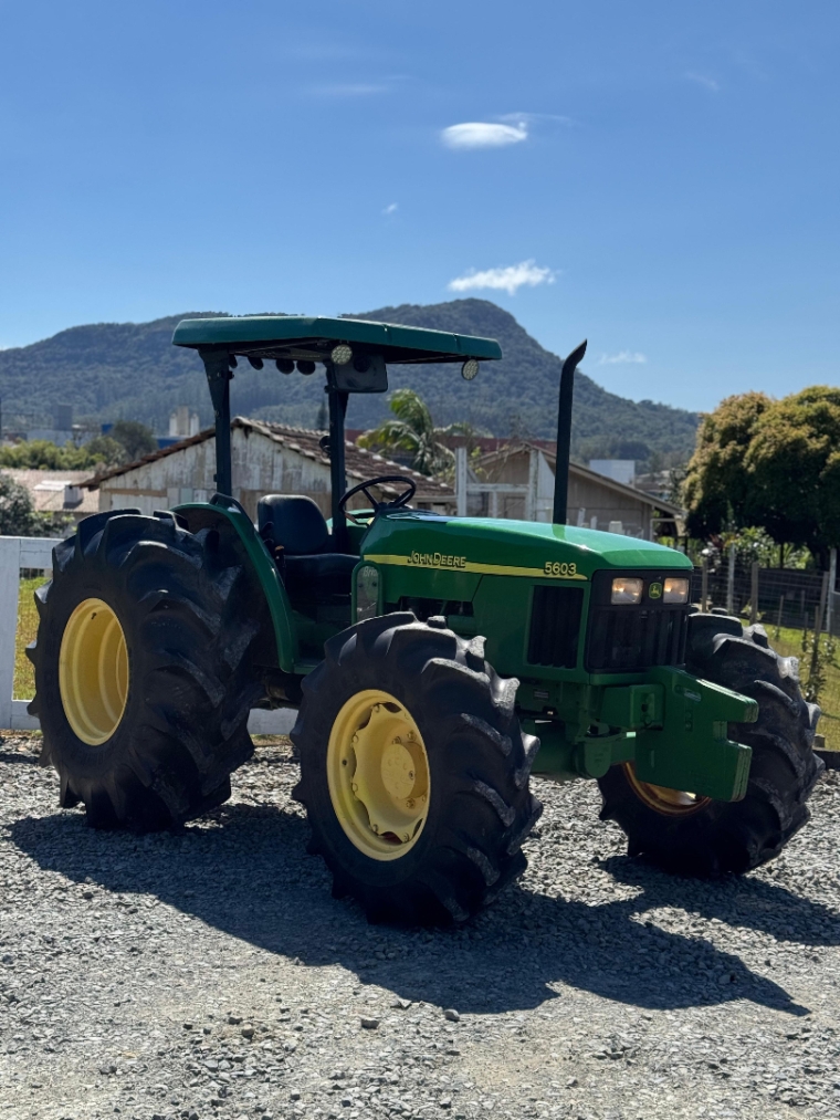 john deere trator 5603 diesel 1p manual 2009