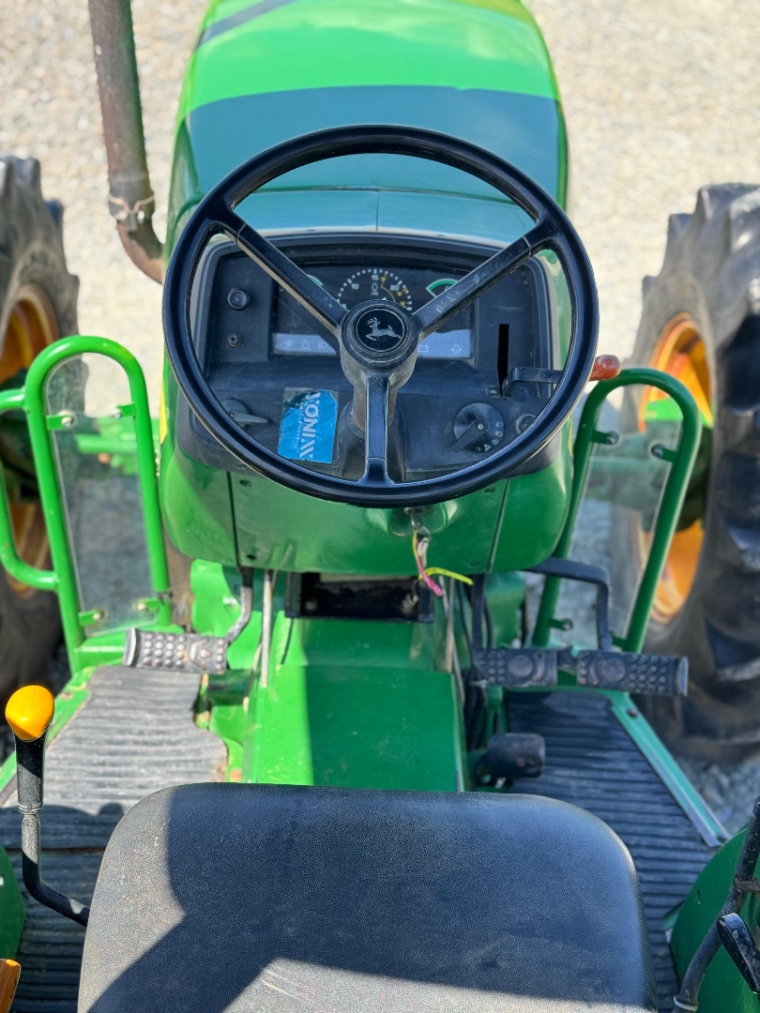 john deere trator 5603 diesel 1p manual 2009