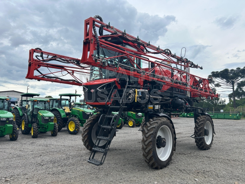 kuhn pulverizador autopropelido fighter 2500 diesel 1p manual 2024