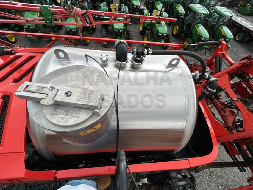 kuhn pulverizador autopropelido fighter 2500 diesel 1p manual 20246