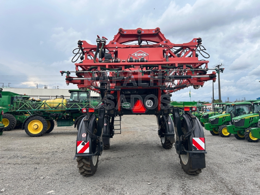 kuhn pulverizador autopropelido fighter 2500 diesel 1p manual 20242