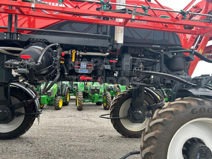 kuhn pulverizador autopropelido fighter 2500 diesel 1p manual 202410