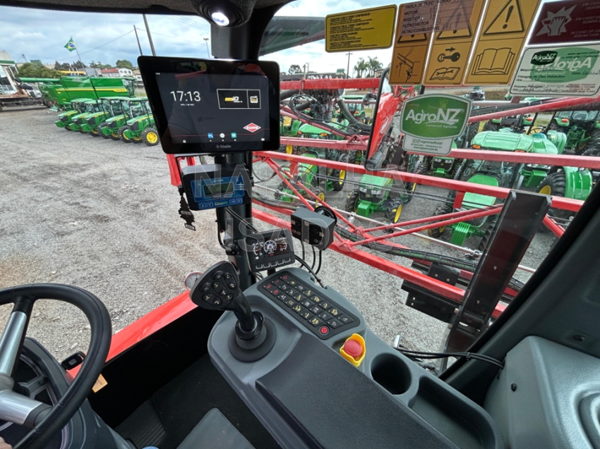 kuhn pulverizador autopropelido fighter 2500 diesel 1p manual 20245