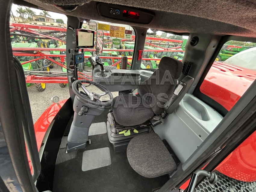 kuhn pulverizador autopropelido fighter 2500 diesel 1p manual 20249