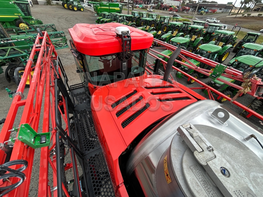 kuhn pulverizador autopropelido fighter 2500 diesel 1p manual 20247